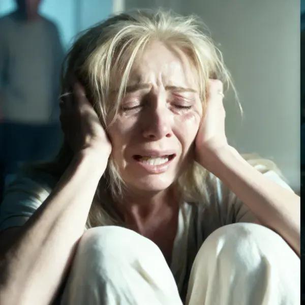 Tinnitus illustration